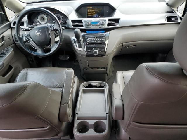 2011 Honda Odyssey Touring