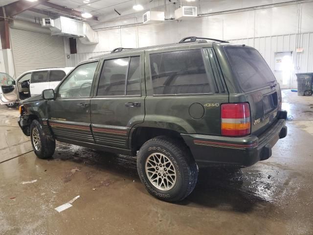 1995 Jeep Grand Cherokee Limited