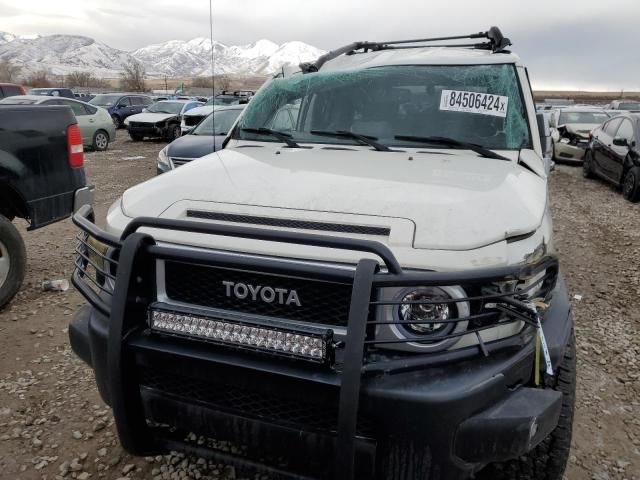 2014 Toyota FJ Cruiser