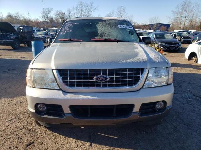 2004 Ford Explorer XLT