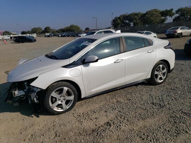 2017 Chevrolet Volt LT