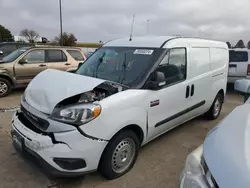 Dodge Promaster City Tradesman salvage cars for sale: 2022 Dodge RAM Promaster City Tradesman