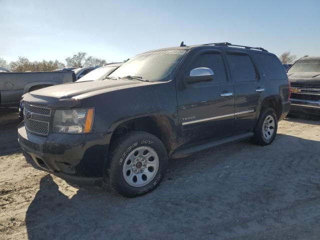 2009 Chevrolet Tahoe K1500 LTZ