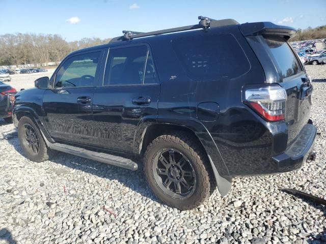 2015 Toyota 4runner SR5