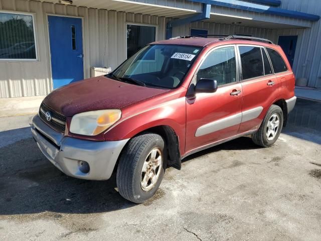 2005 Toyota Rav4