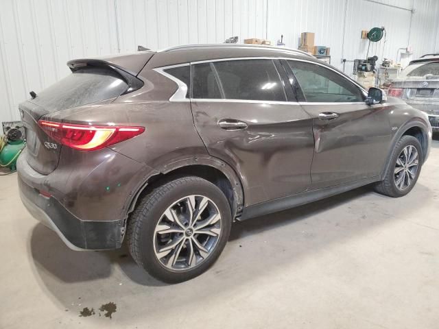 2017 Infiniti QX30 Base