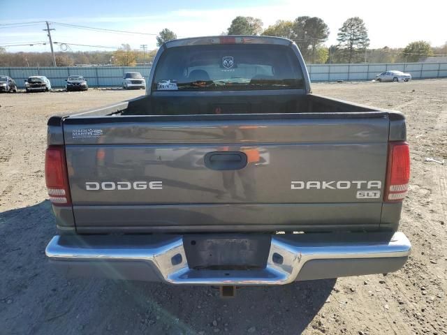 2004 Dodge Dakota Quad SLT