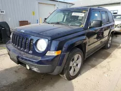 Jeep Vehiculos salvage en venta: 2014 Jeep Patriot Sport