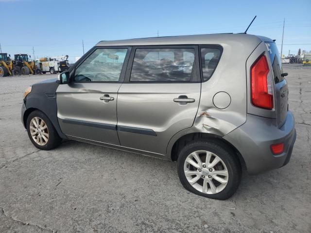 2013 KIA Soul +