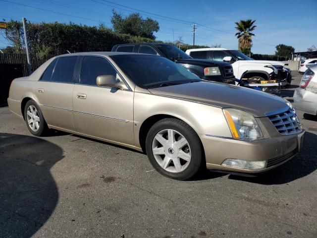 2006 Cadillac DTS