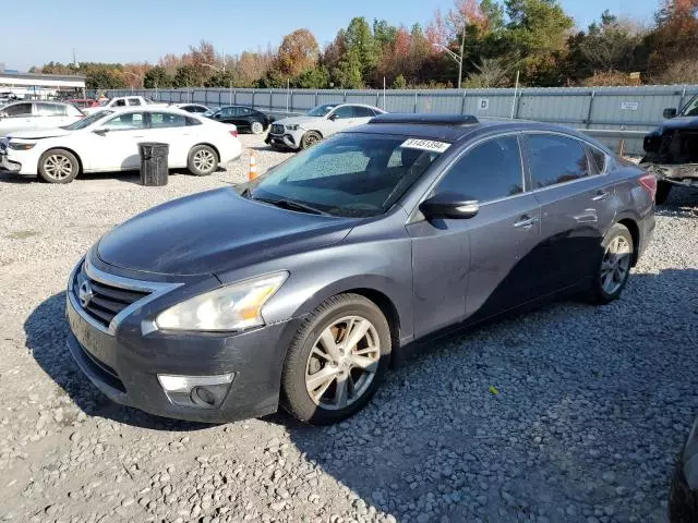 2013 Nissan Altima 2.5