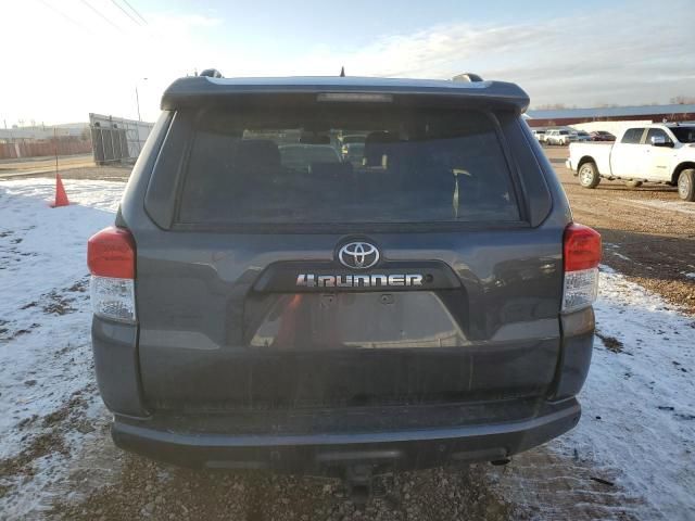 2013 Toyota 4runner SR5