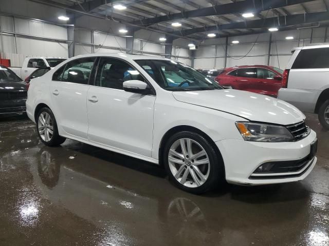 2015 Volkswagen Jetta TDI