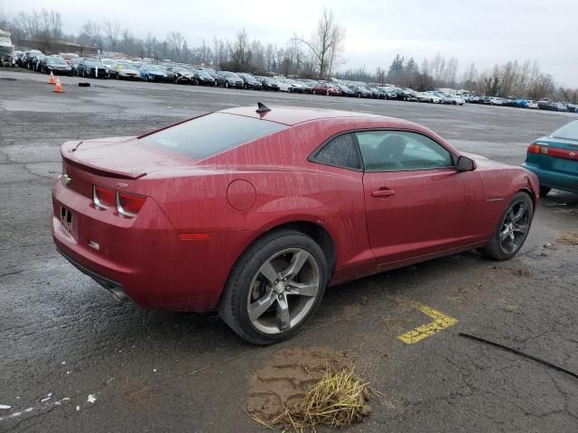 2011 Chevrolet Camaro LT