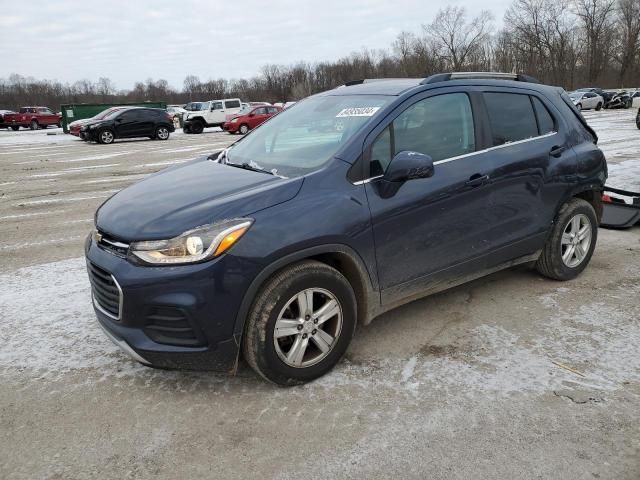 2018 Chevrolet Trax 1LT