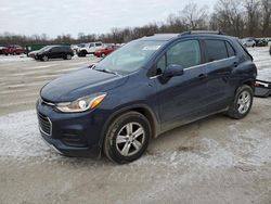 2018 Chevrolet Trax 1LT en venta en Ellwood City, PA