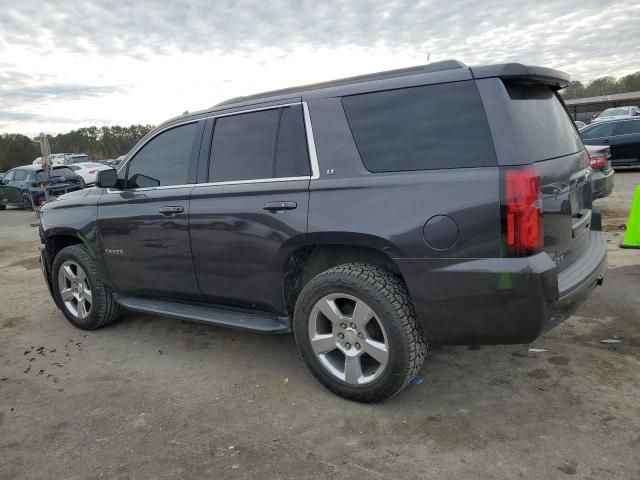 2016 Chevrolet Tahoe C1500 LT