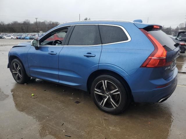 2019 Volvo XC60 T6 R-Design