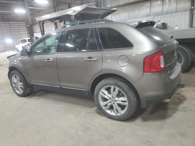 2012 Ford Edge SEL