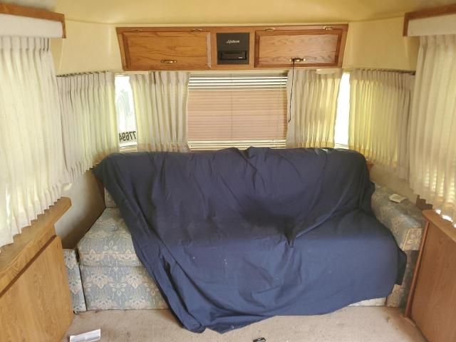 1990 Airstream Travel Trailer