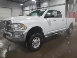 Salvage cars for sale at Ham Lake, MN auction: 2012 Dodge RAM 3500 Longhorn