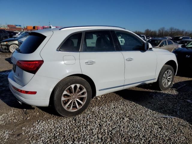 2016 Audi Q5 Premium