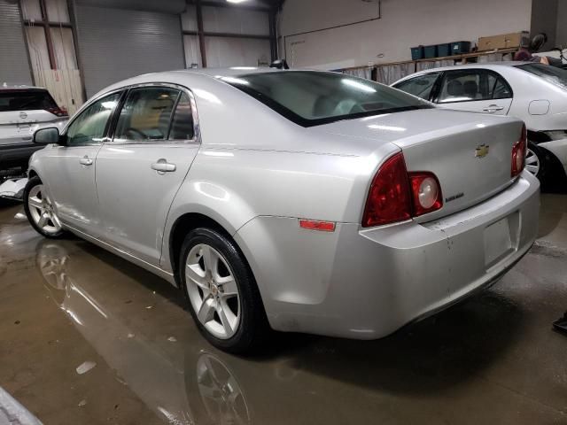 2012 Chevrolet Malibu LS