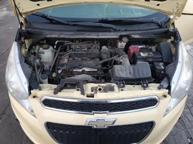 2014 Chevrolet Spark 1LT