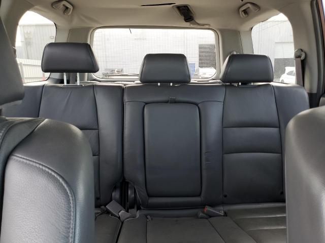 2008 Honda Pilot EXL