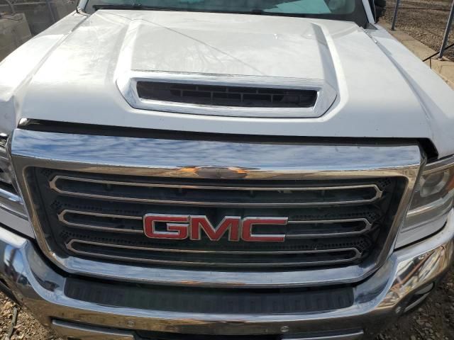 2018 GMC Sierra K2500 SLT