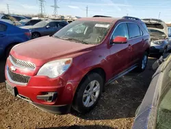 2015 Chevrolet Equinox LT en venta en Elgin, IL