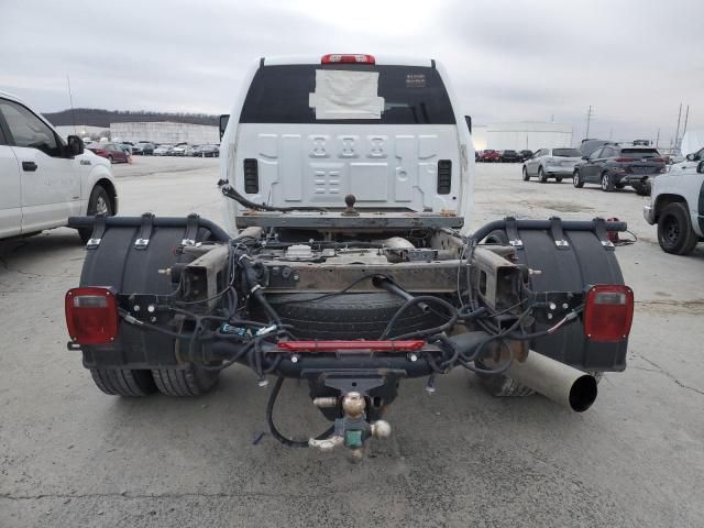 2017 Chevrolet Silverado K3500 High Country