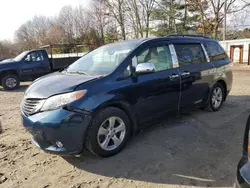 2012 Toyota Sienna LE en venta en North Billerica, MA