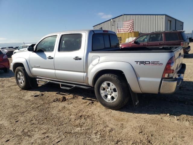 2012 Toyota Tacoma Double Cab