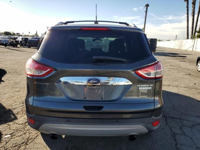 2016 Ford Escape Titanium