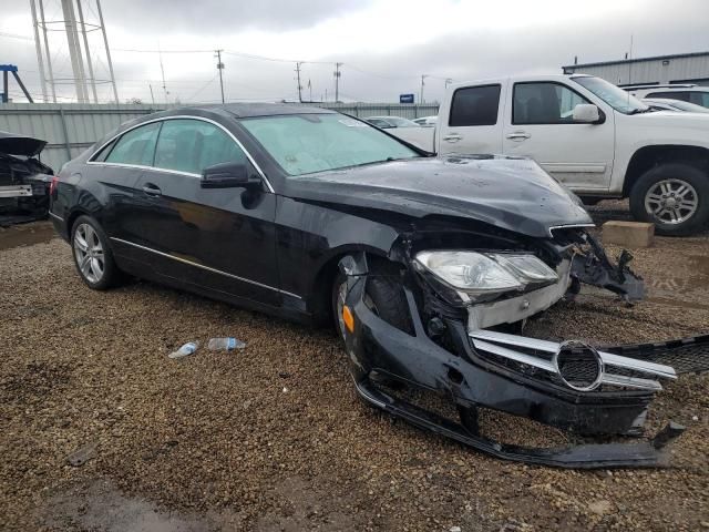 2011 Mercedes-Benz E 350