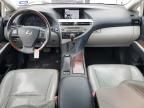 2012 Lexus RX 450H