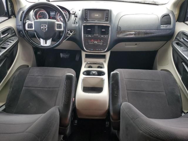 2011 Dodge Grand Caravan Crew