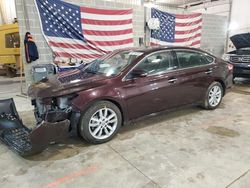 Salvage cars for sale at Columbia, MO auction: 2014 Toyota Avalon Base