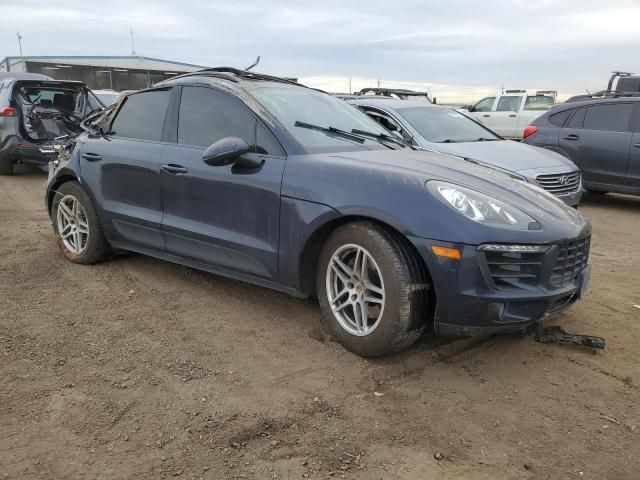 2017 Porsche Macan