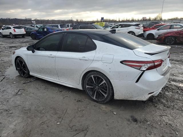 2019 Toyota Camry XSE