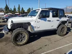 2019 Jeep Wrangler Unlimited Sport en venta en Rancho Cucamonga, CA