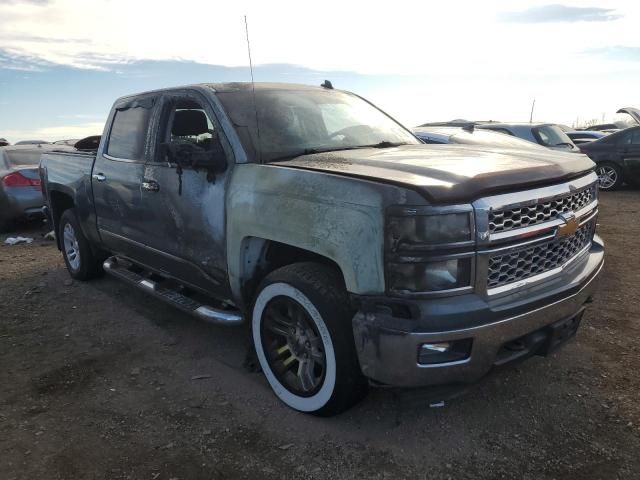 2014 Chevrolet Silverado K1500 LT