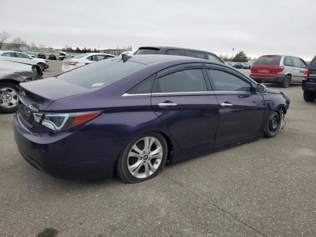 2013 Hyundai Sonata SE