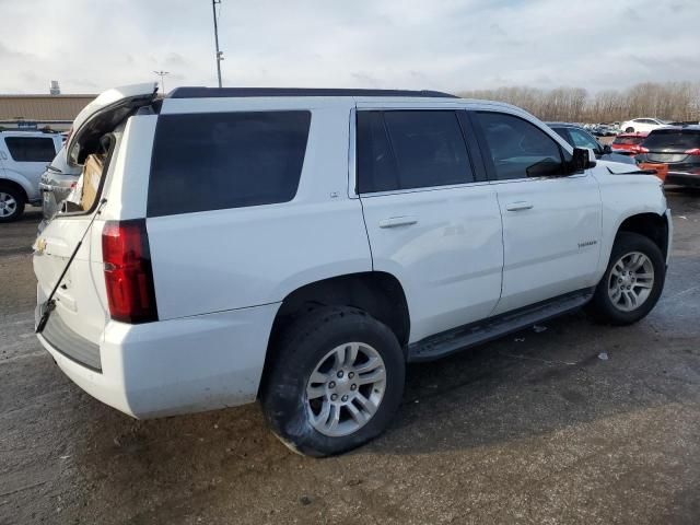 2020 Chevrolet Tahoe C1500 LT