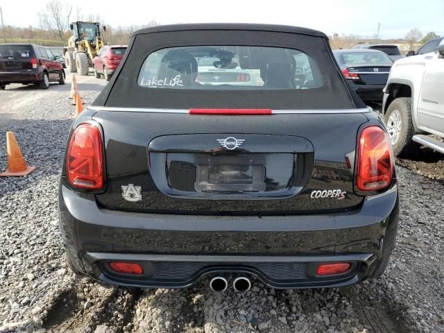 2019 Mini Cooper S