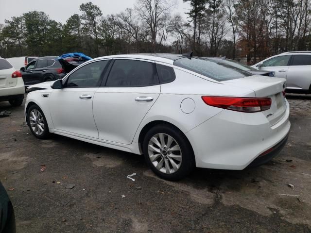 2016 KIA Optima EX