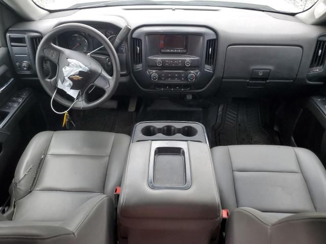 2015 Chevrolet Silverado C1500