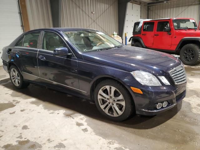 2010 Mercedes-Benz E 350 4matic