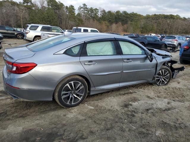 2020 Honda Accord Hybrid EX